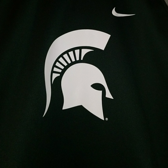Nike Michigan State Hoodie - Picture 2 of 4